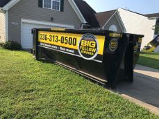 thumb_2704 Creek Bend Court Graham, NC 27253 (2) Dumpster Rental & Porta Potty Service in Graham, NC
